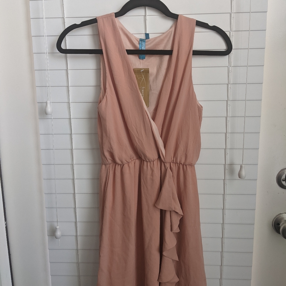 Francesca's Dress